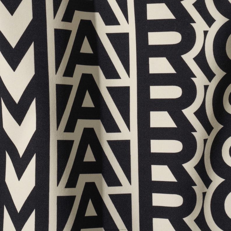 JLX82485 Marc Jacobs baddräkten i monogram i ett stycke