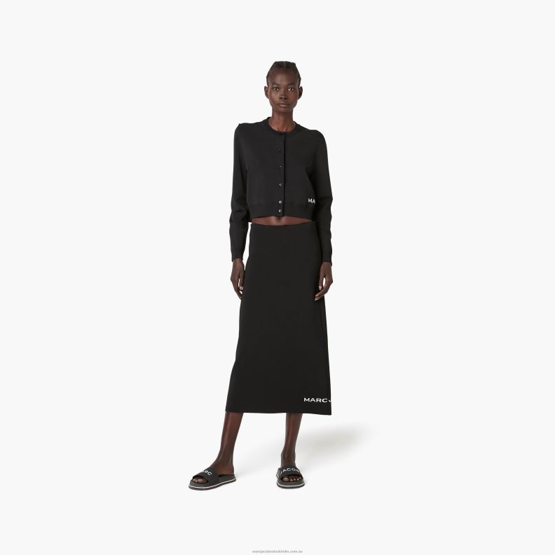 JLX82528 Marc Jacobs den beskurna koftan