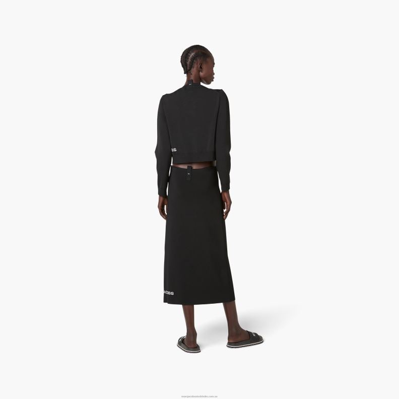 JLX82528 Marc Jacobs den beskurna koftan