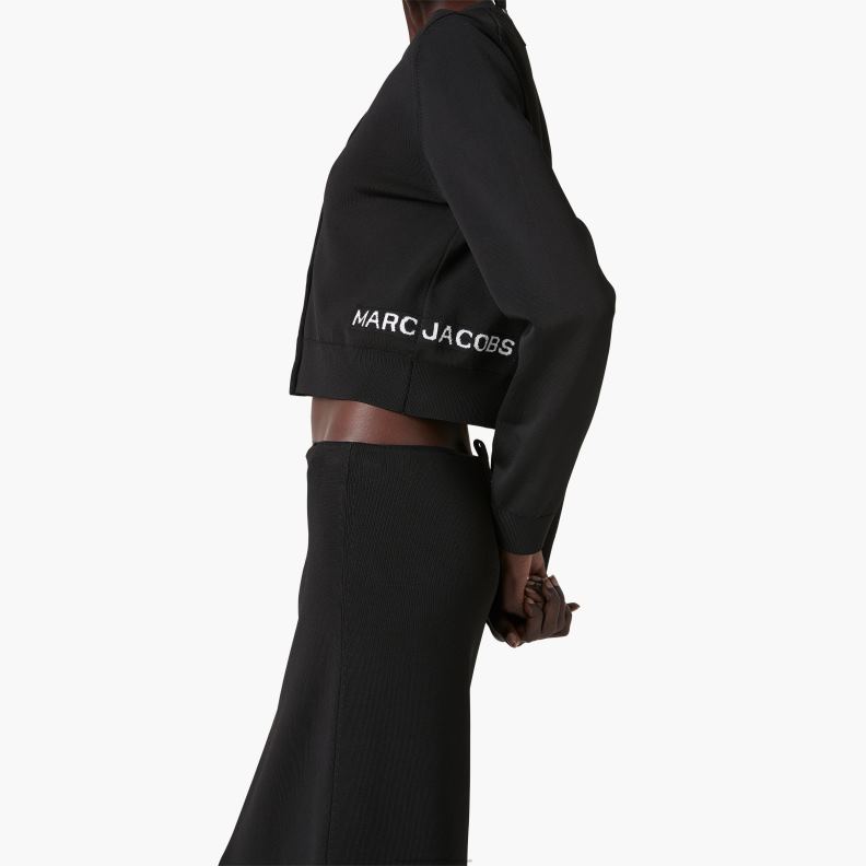 JLX82528 Marc Jacobs den beskurna koftan