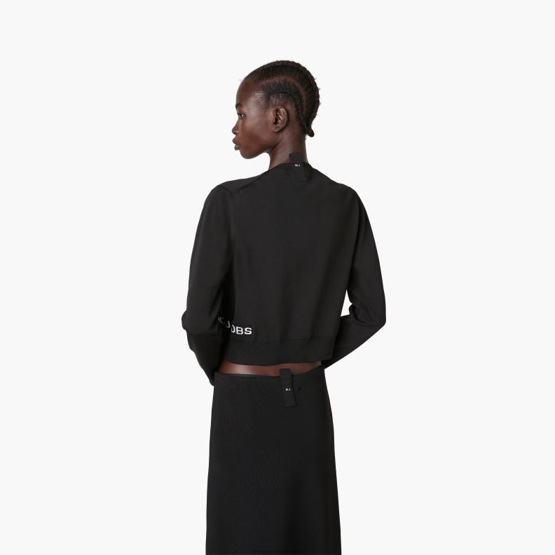 JLX82528 Marc Jacobs den beskurna koftan