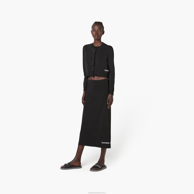 JLX82528 Marc Jacobs den beskurna koftan