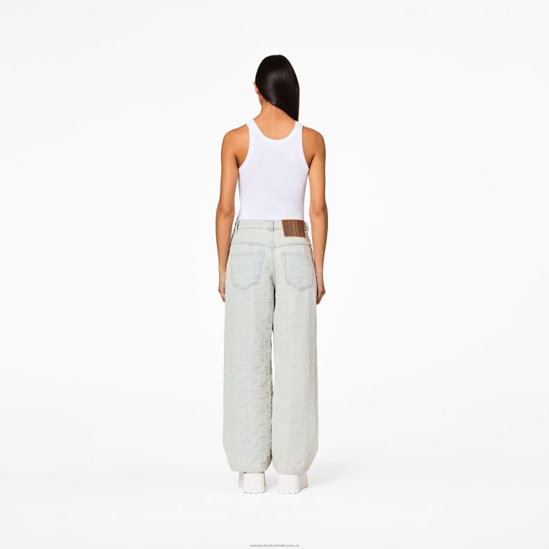 JLX82477 Marc Jacobs jeansbyxan i monogram