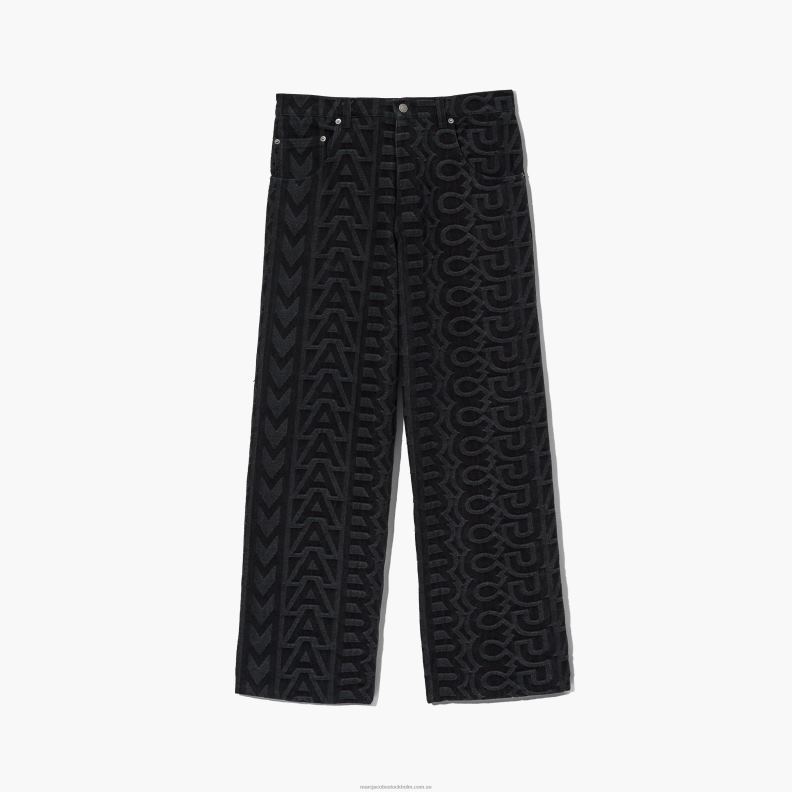JLX82491 Marc Jacobs jeansbyxan i monogram