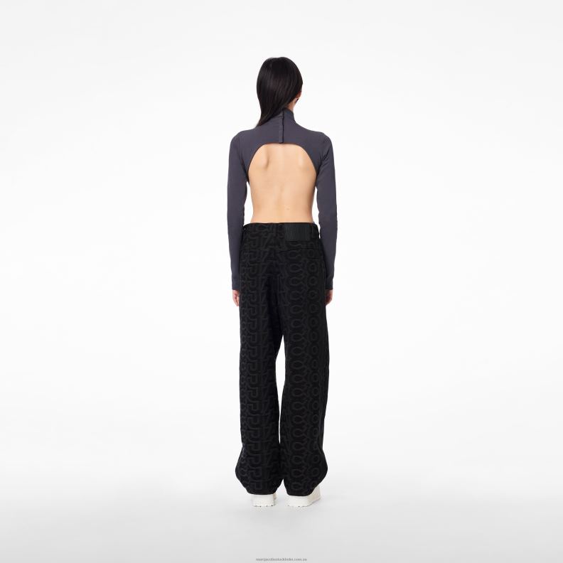 JLX82491 Marc Jacobs jeansbyxan i monogram