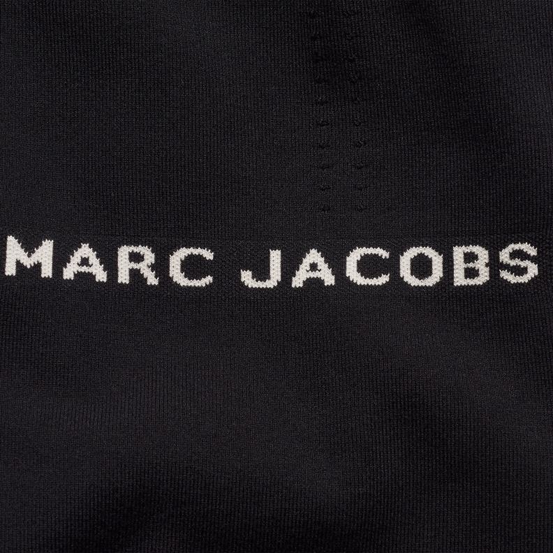 JLX82544 Marc Jacobs de stickade träningsbyxorna