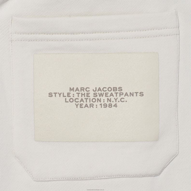 JLX82545 Marc Jacobs träningsbyxorna