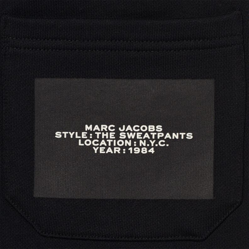 JLX82546 Marc Jacobs träningsbyxorna
