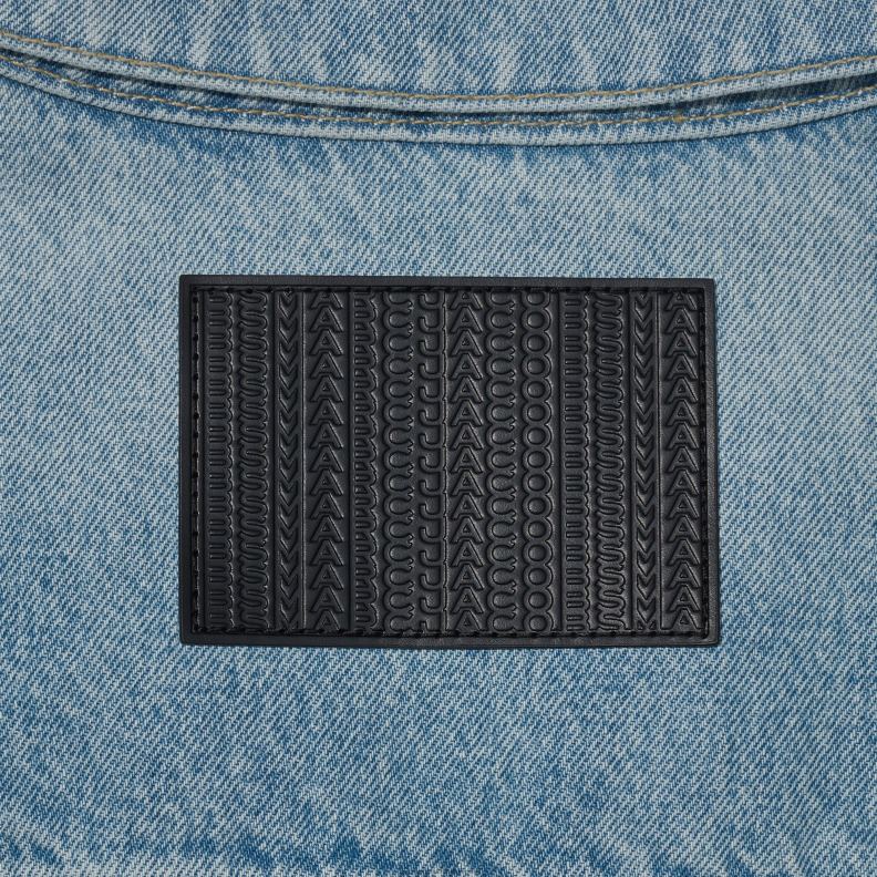JLX82547 Marc Jacobs denim trucker jackan