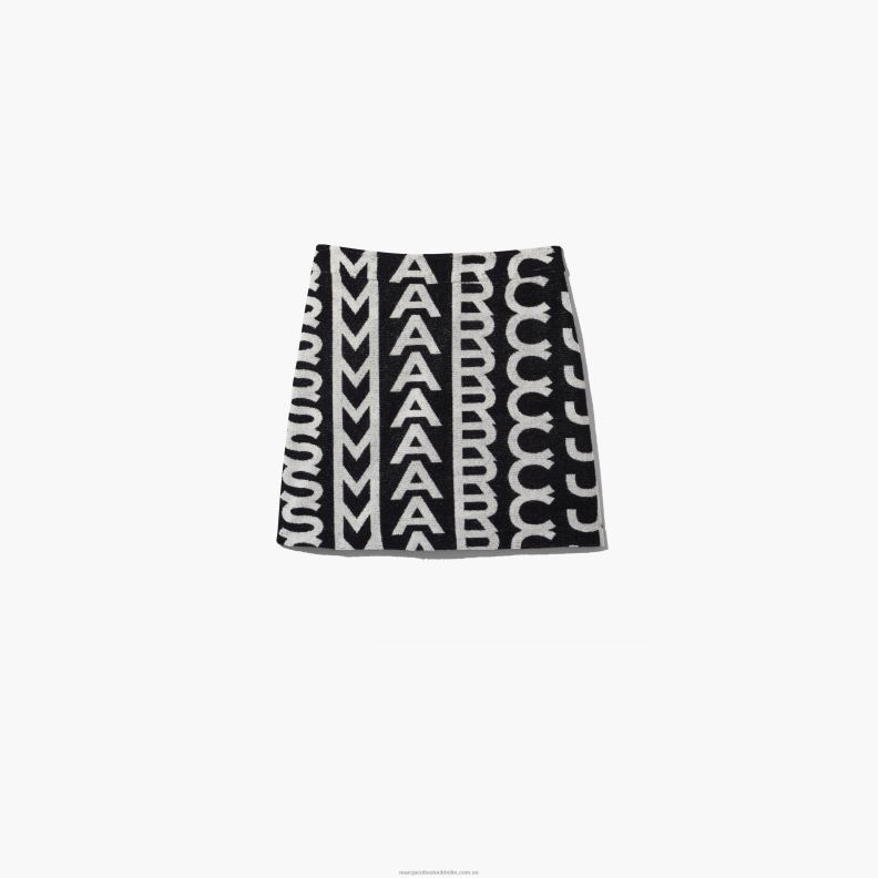 JLX82539 Marc Jacobs frottékjolen i monogram