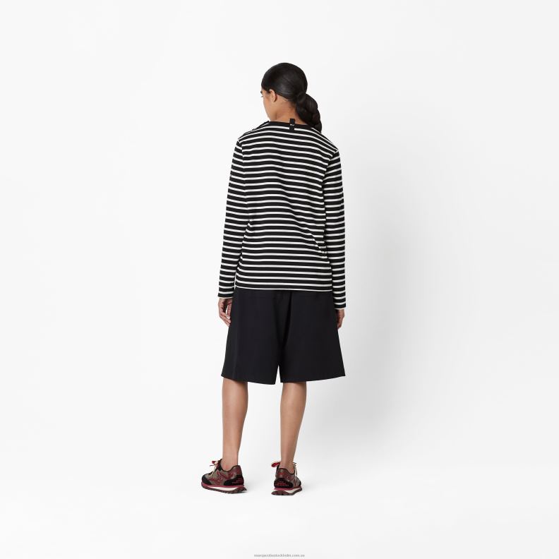 JLX82540 Marc Jacobs t-shortsen