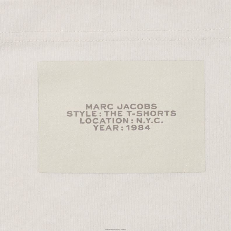 JLX82541 Marc Jacobs t-shortsen