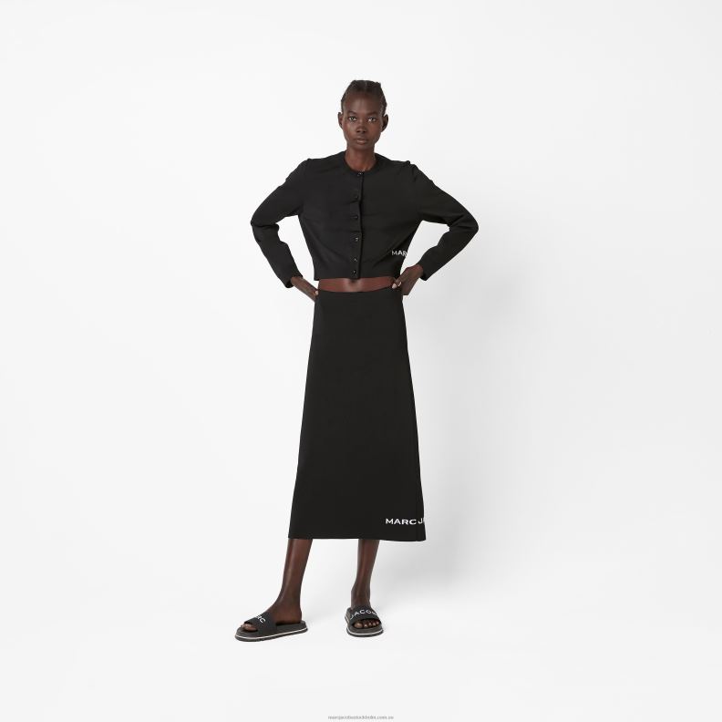 JLX82542 Marc Jacobs tubkjolen