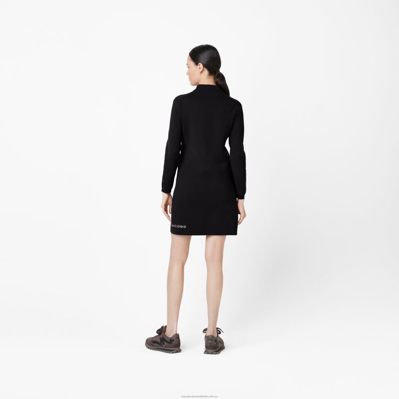 JLX82524 Marc Jacobs 3/4 tennisklänningen
