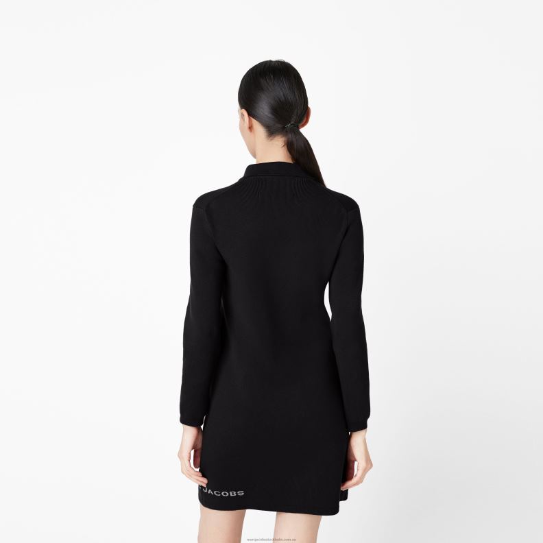 JLX82524 Marc Jacobs 3/4 tennisklänningen