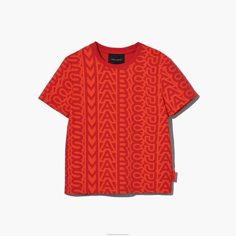 JLX82481 Marc Jacobs babytröjan med monogram