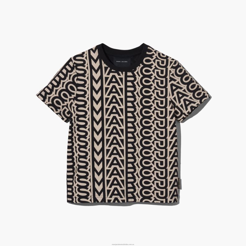 JLX82482 Marc Jacobs babytröjan med monogram