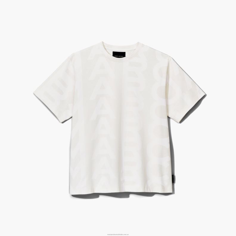 JLX82488 Marc Jacobs den stora monogramtröjan