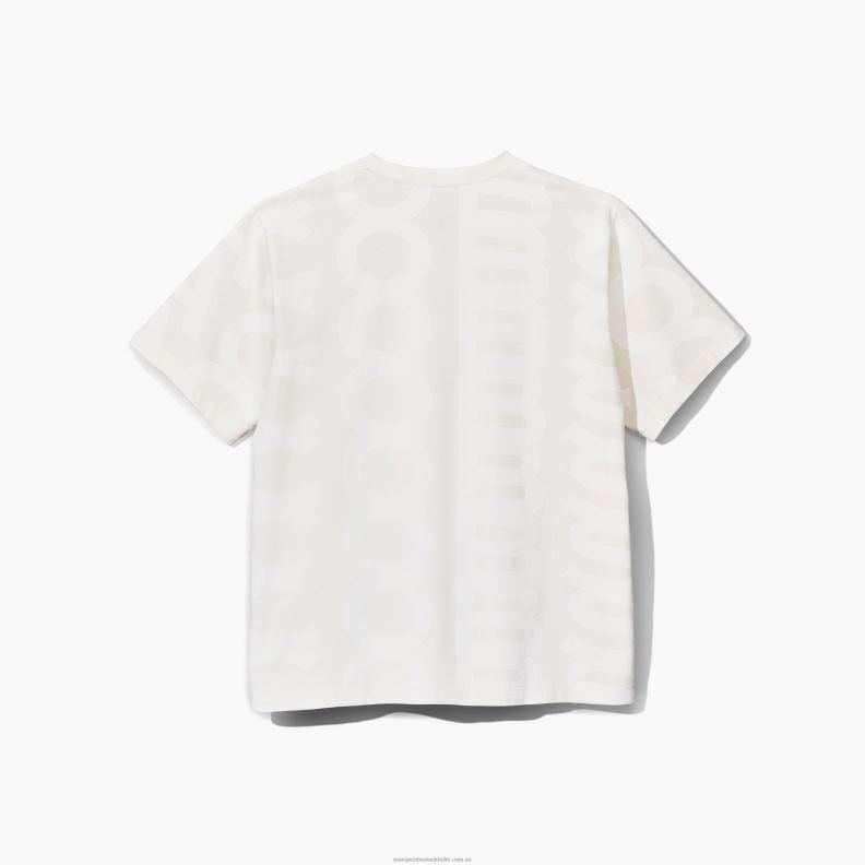 JLX82488 Marc Jacobs den stora monogramtröjan