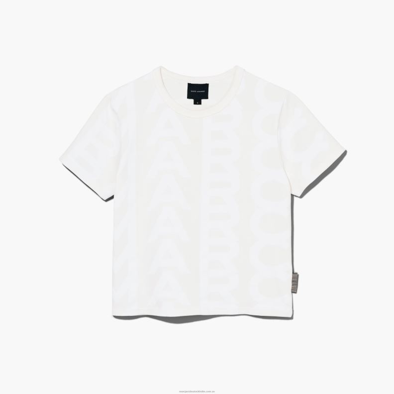 JLX82489 Marc Jacobs babytröjan med monogram