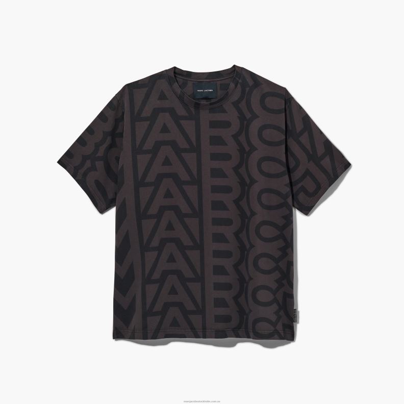 JLX82493 Marc Jacobs monogram stor t-shirt