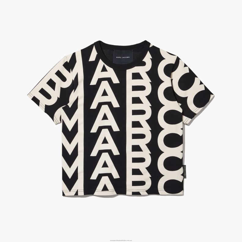 JLX82518 Marc Jacobs babytröjan med monogram