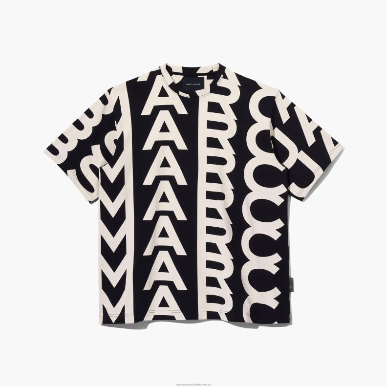 JLX82519 Marc Jacobs den stora monogramtröjan