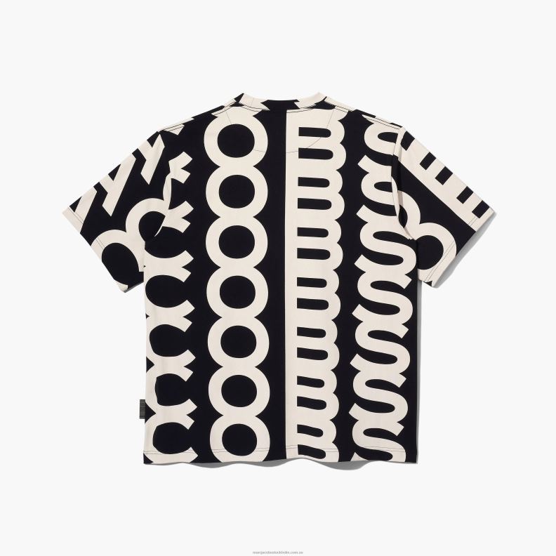 JLX82519 Marc Jacobs den stora monogramtröjan
