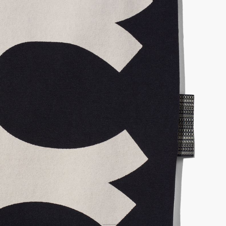 JLX82519 Marc Jacobs den stora monogramtröjan