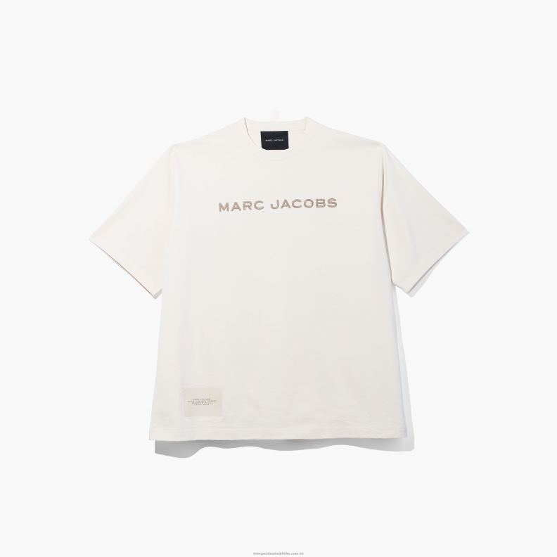 JLX82530 Marc Jacobs den stora t-shirten