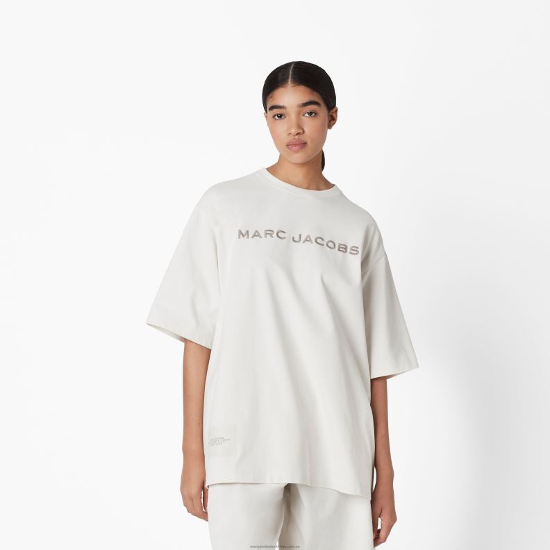 JLX82530 Marc Jacobs den stora t-shirten