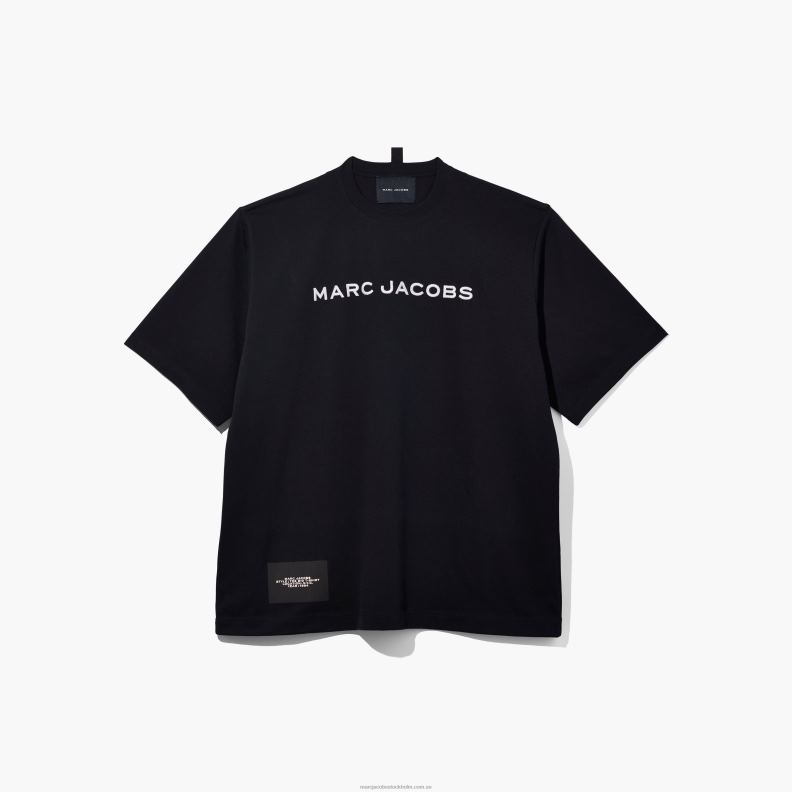 JLX82531 Marc Jacobs den stora t-shirten