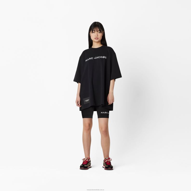 JLX82531 Marc Jacobs den stora t-shirten