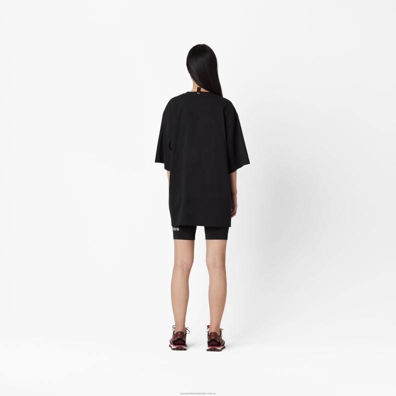 JLX82531 Marc Jacobs den stora t-shirten