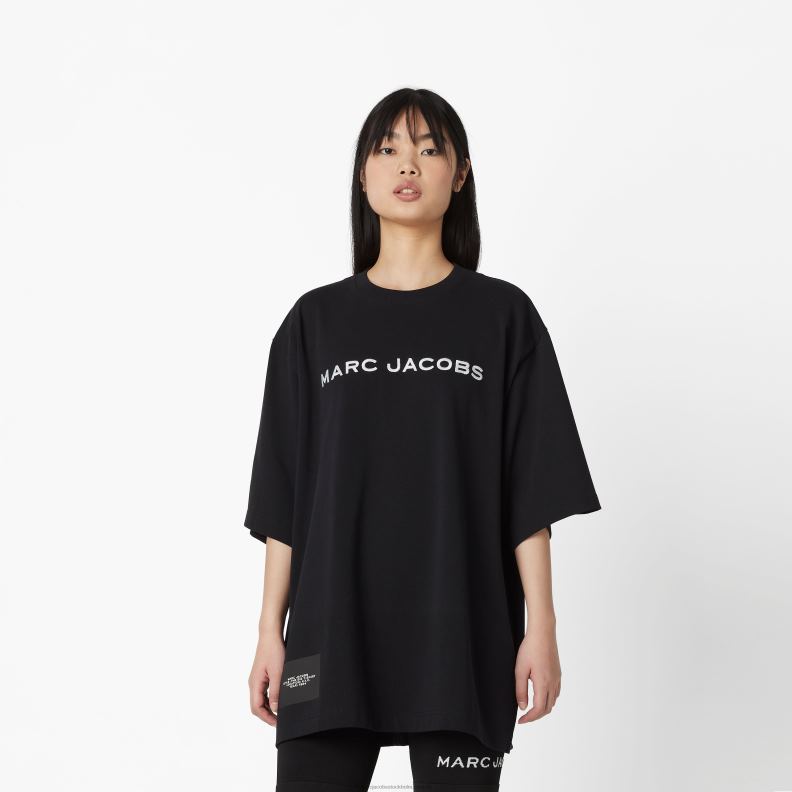 JLX82531 Marc Jacobs den stora t-shirten