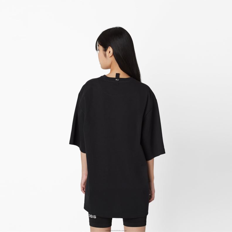 JLX82531 Marc Jacobs den stora t-shirten