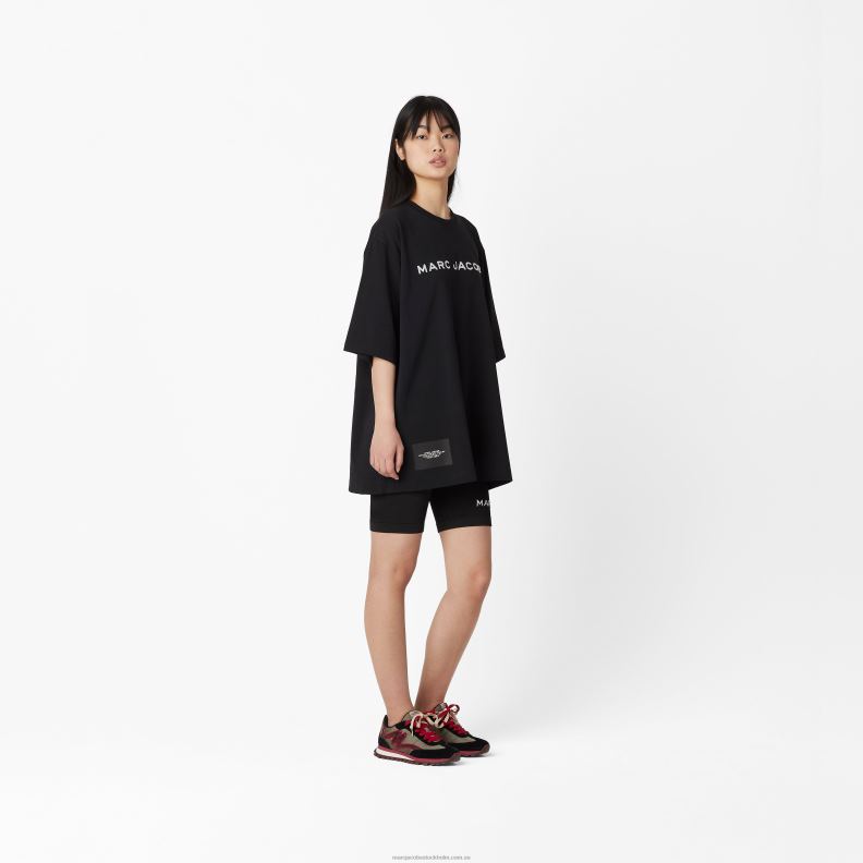 JLX82531 Marc Jacobs den stora t-shirten