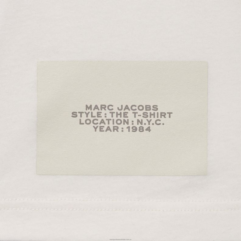 JLX82532 Marc Jacobs t-shirten