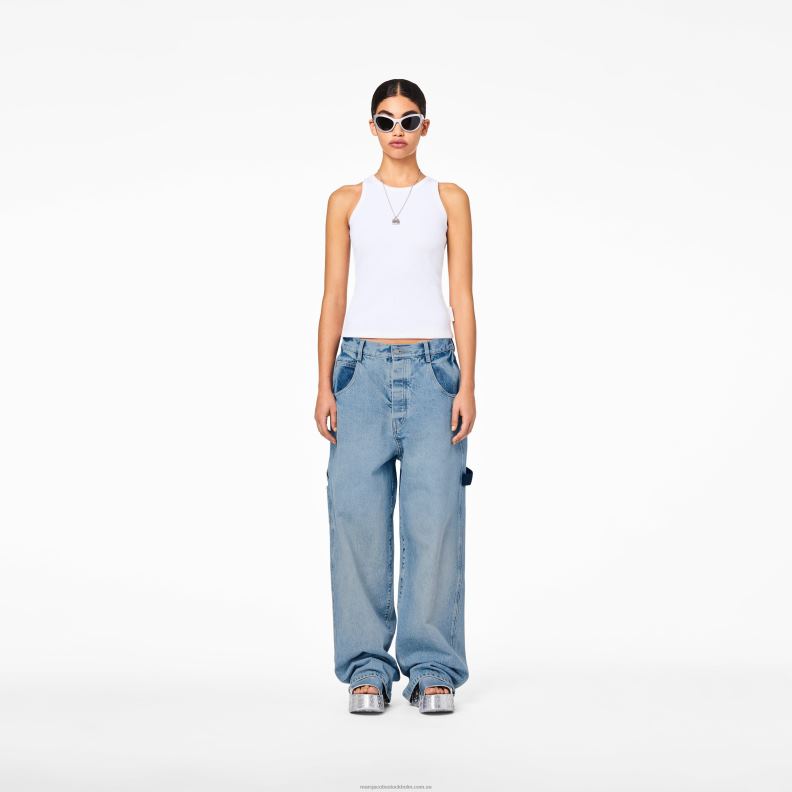 JLX82476 Marc Jacobs ikonen rib tank