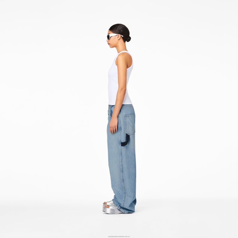 JLX82476 Marc Jacobs ikonen rib tank