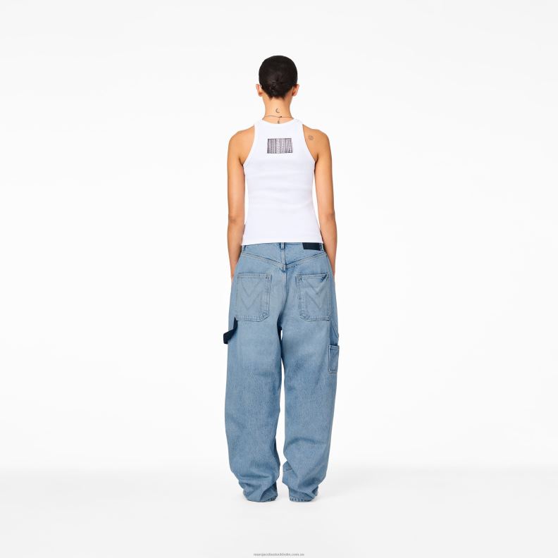 JLX82476 Marc Jacobs ikonen rib tank