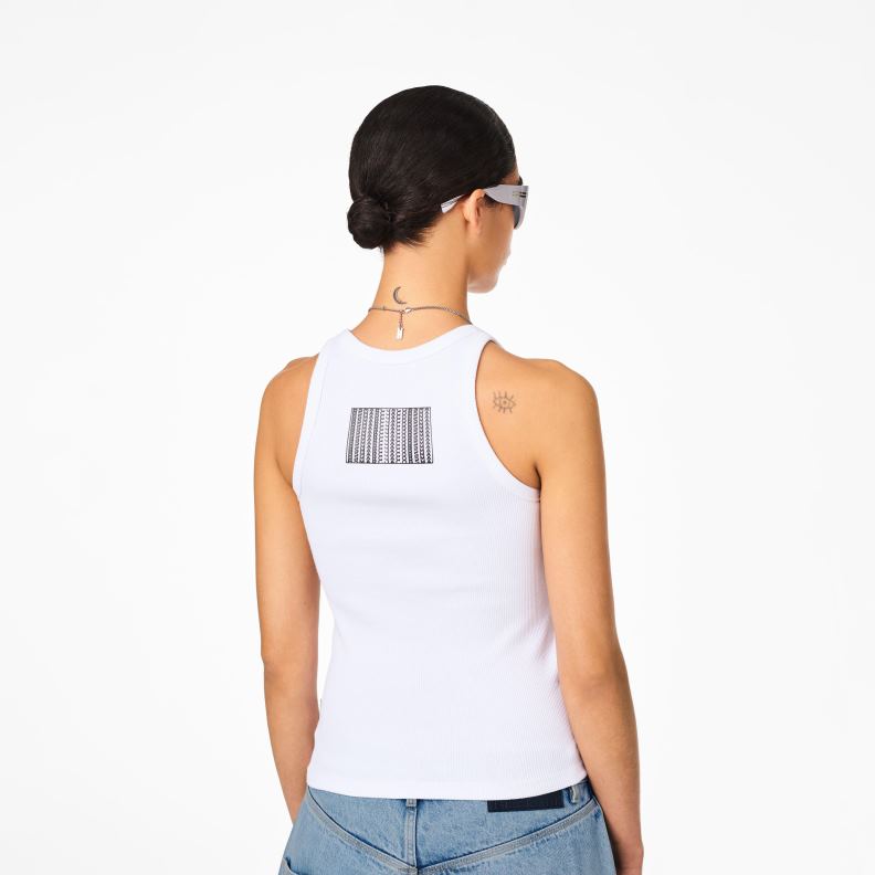 JLX82476 Marc Jacobs ikonen rib tank