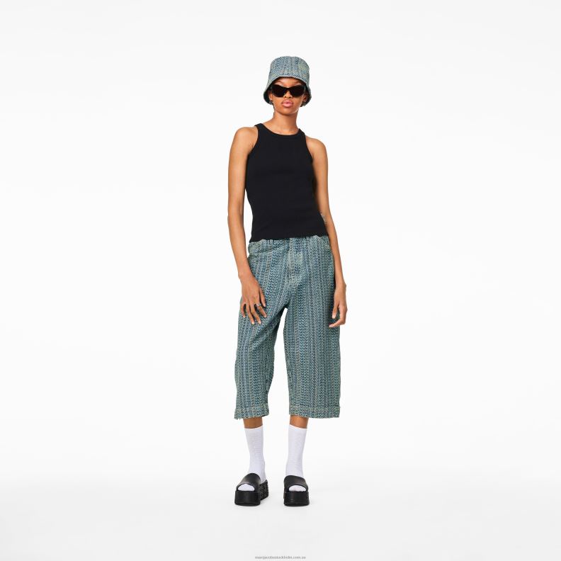 JLX82486 Marc Jacobs ikonen rib tank