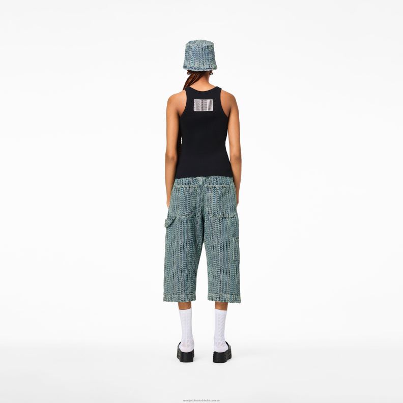 JLX82486 Marc Jacobs ikonen rib tank