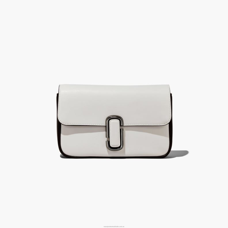 JLX82171 Marc Jacobs den tvåfärgade axelväskan
