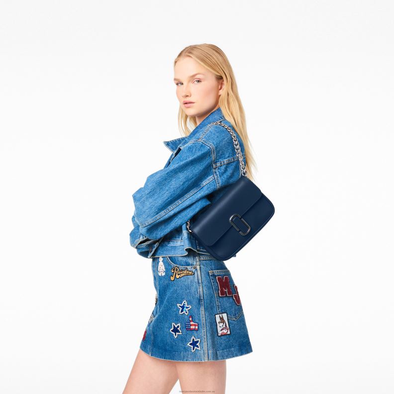 JLX82195 Marc Jacobs axelväskan