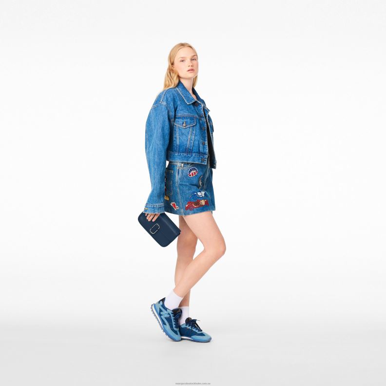 JLX82195 Marc Jacobs axelväskan