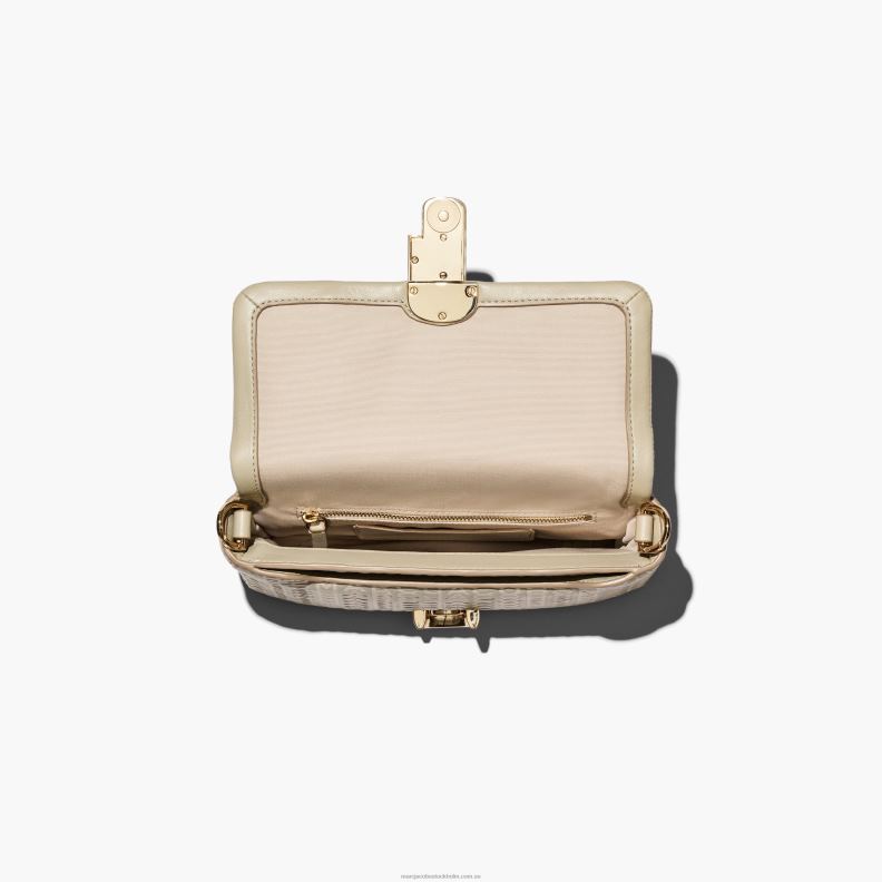 JLX82196 Marc Jacobs axelväskan i monogramläder