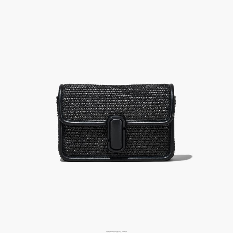 JLX82199 Marc Jacobs den vävda axelväskan
