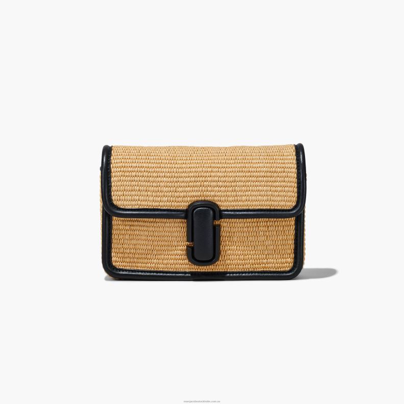 JLX82200 Marc Jacobs den vävda axelväskan